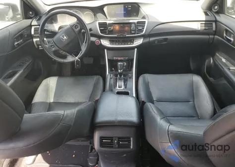 2014 Honda Accord Exl from USA, damaged, VIN 1HGCR2F87EA157104